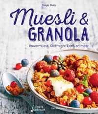 Muesli & granola