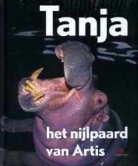 Tanja het nijlpaard van Artis