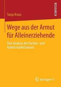 Wege Aus Der Armut Fur Alleinerziehende