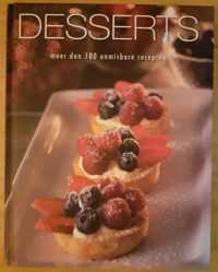 Desserts