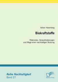 Biokraftstoffe