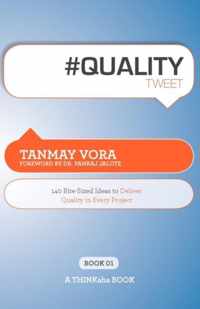 #QUALITYtweet Book01