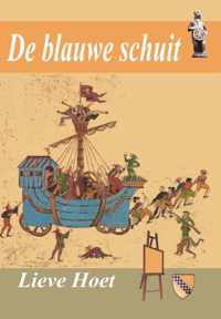 De blauwe schuit