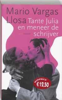 Tante Julia en meneer de schrijver - Mario Vargas Llosa