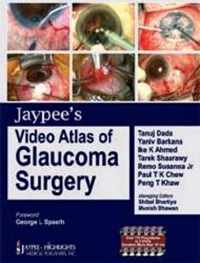 Jaypee's Video Atlas of Glaucoma Surgery