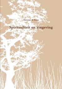 Spiritualiteit En Zingeving