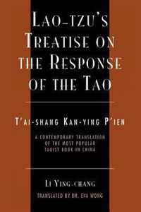 Lao-Tzu's Treatise on the Response of the Tao