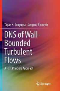 DNS of Wall-Bounded Turbulent Flows