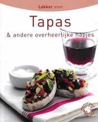 Tapas & andere overheerlijke hapjes