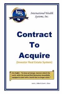 Contract To Acquire