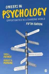 Careers in Psychology