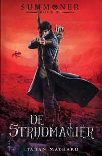 De strijdmagiër - Taran Matharu - Hardcover (9789000359714)