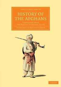 History Of The Afghans