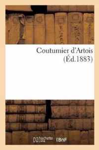 Coutumier d'Artois