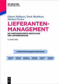 Lieferantenmanagement