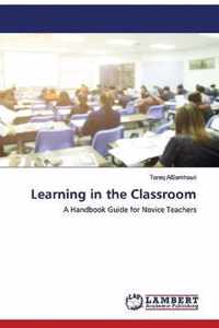 Learning in the Classroom