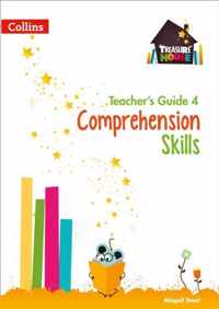 Comprehension Skills Teacher's Guide 4 (Treasure House)