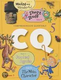 Comprehension Quarterly 5 Volume 3