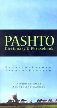 Pashto-English / English-Pashto Dictionary & Phrasebook