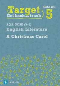 Target Grade 5 A Christmas Carol AQA GCSE (9-1) Eng Lit Workbook