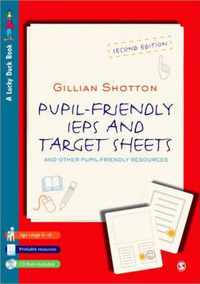 Pupil Friendly IEPs & Target Sheets 2nd