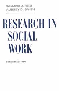 Research in Social Work