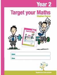 Target Your Maths Year 2 Workbook