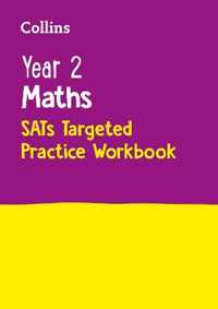 Year 2 Maths KS1 SATs Targeted Practice Workbook