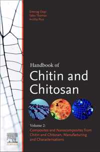 Handbook Of Chitin & Chitosan Vol 2