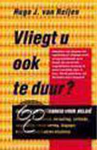 Vliegt u ook te duur?-7e druk