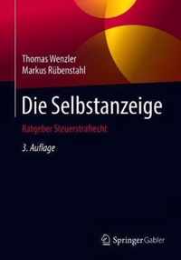 Die Selbstanzeige