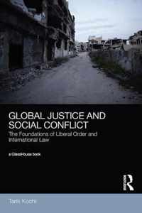 Global Justice and Social Conflict