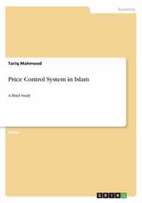 Price Control System in Islam