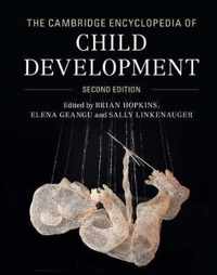 The Cambridge Encyclopedia of Child Development