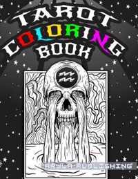 Tarot Coloring Book