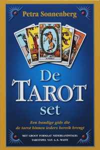 De Tarot set 78 kaarten in doos