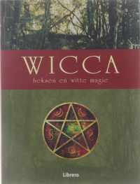 Wicca Heksen En Witte Magie Pap