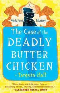 The Case of the Deadly Butter Chicken