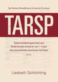 TARSP - Taal Analyse Remediëring en Screening Procedure