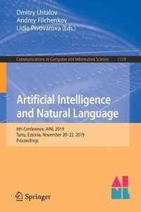 Artificial Intelligence and Natural Language