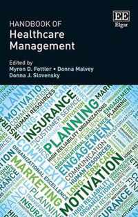 Handbook of Healthcare Management