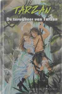 Tarzan De terugkeer van Tarzan