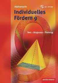 Mathematik Fördermaterialien 9. Individuelles Fördern mit CD-ROM