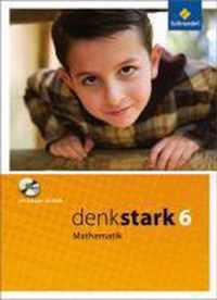 Denkstark Mathematik 6. Schülerband mit CD-ROM. Nordrhein-Westfalen