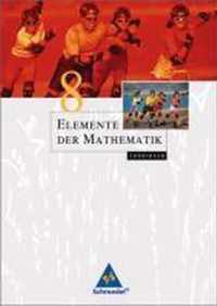 Elemente der Mathematik. Schülerband mit CD-ROM. Thüringen