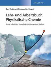 Lehr- und Arbeitsbuch Physikalische Chemie, Seventh Edition