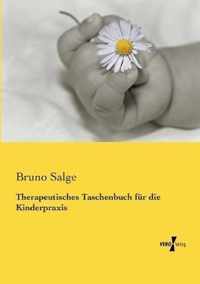 Therapeutisches Taschenbuch fur die Kinderpraxis