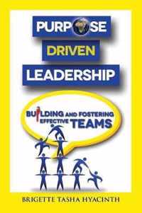 Purpose Driven Leadership