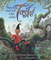 There Once Was a Boy Called Tashi