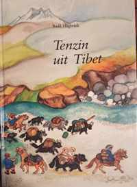 Tenzin uit Tibet